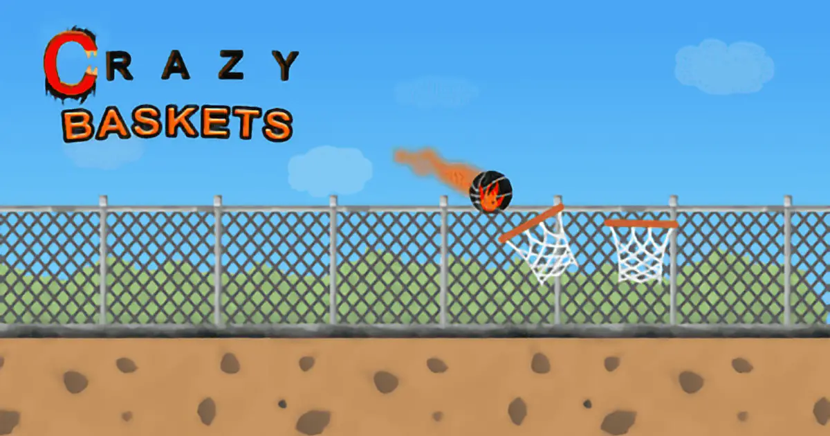 Crazy Baskets
