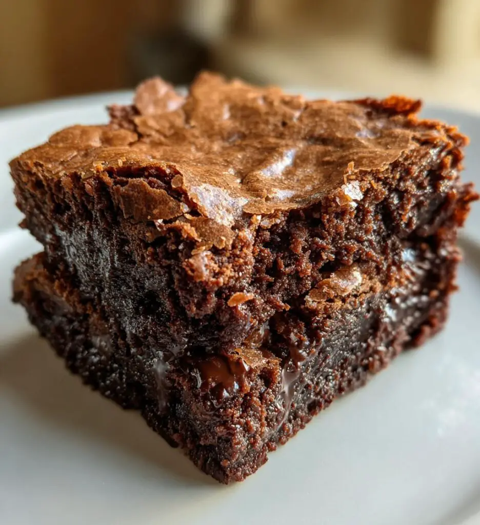 Brownie czekoladowe