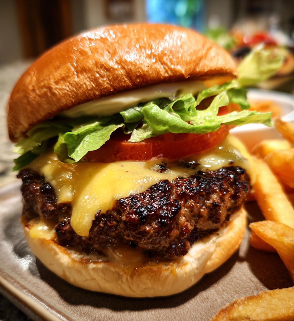 Burgery wołowe - detail 2