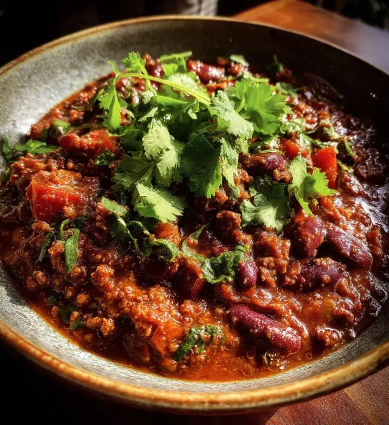 Chili con carne