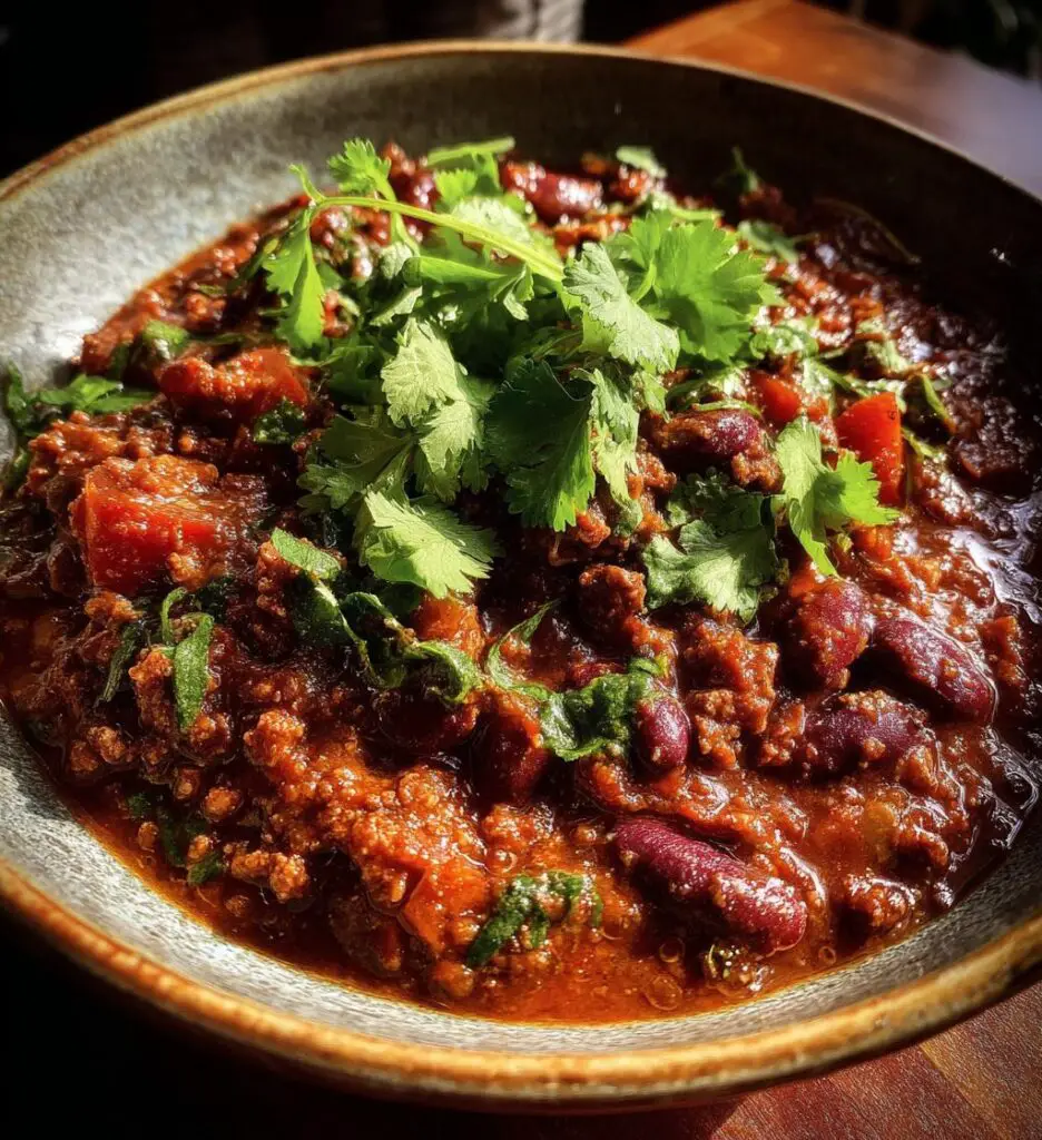Chili con carne