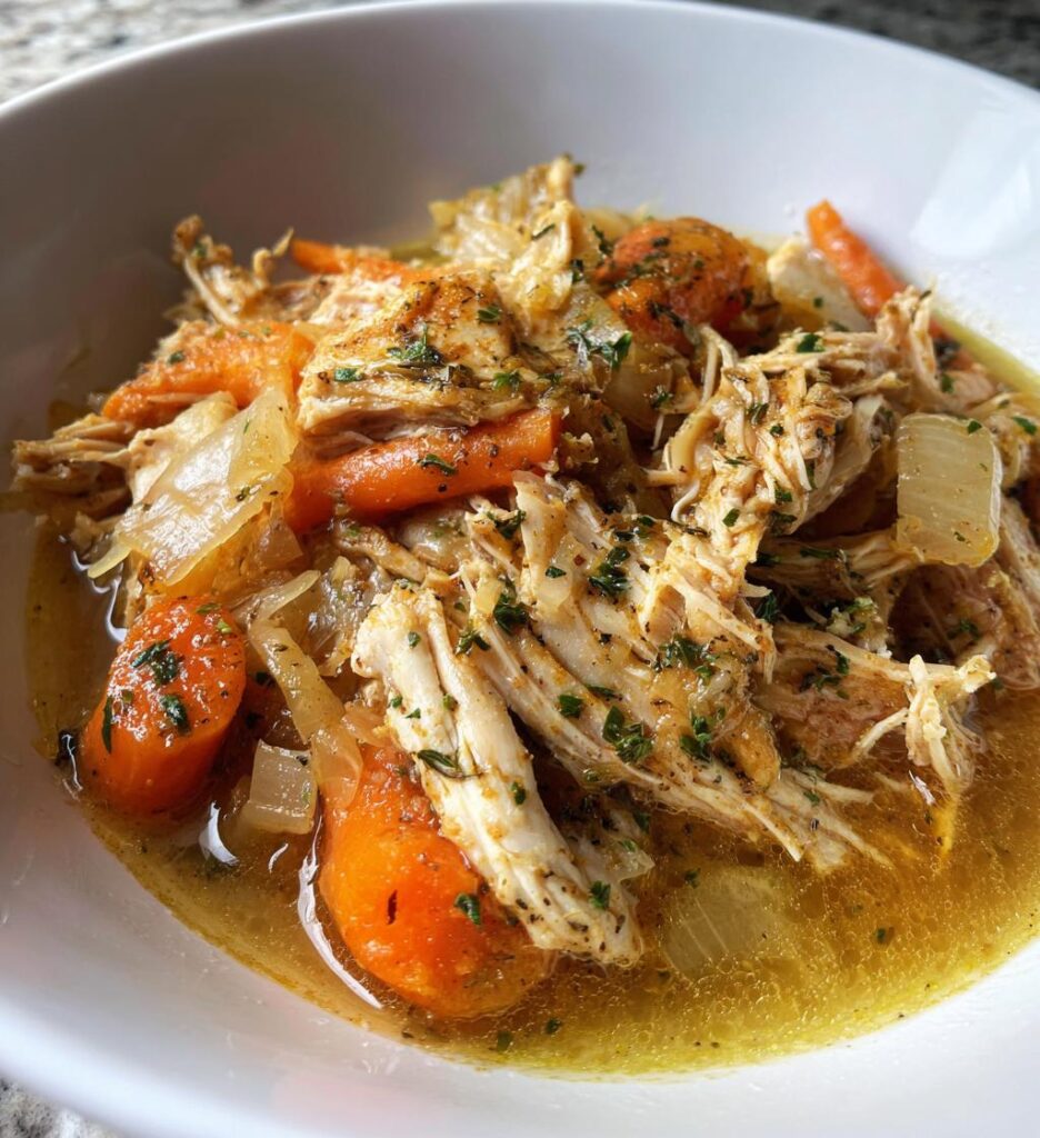 Dania z kurczaka z wolnowaru (crockpot)
