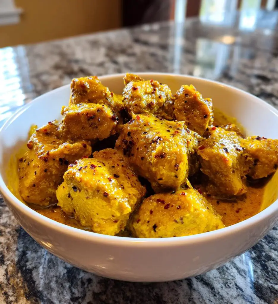 Kurczak curry