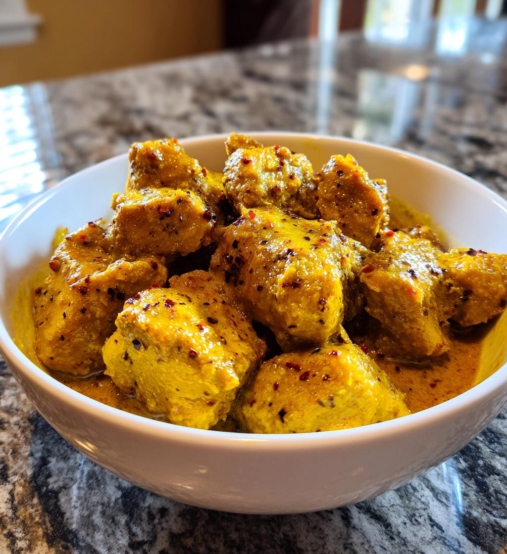 Kurczak curry