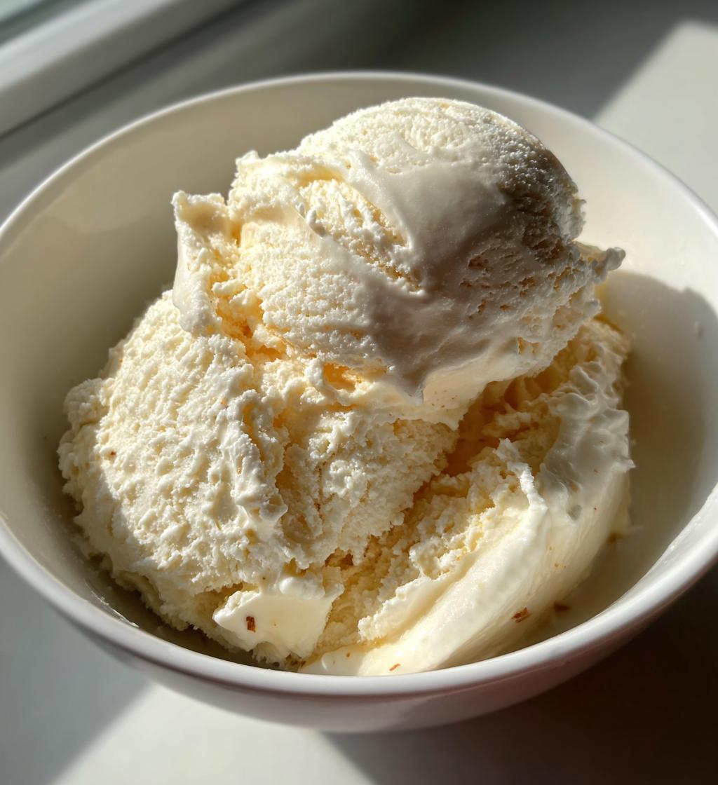 Lody domowe - detail 1