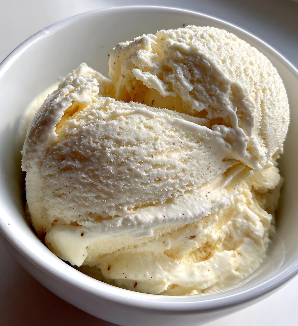 Lody domowe - detail 2