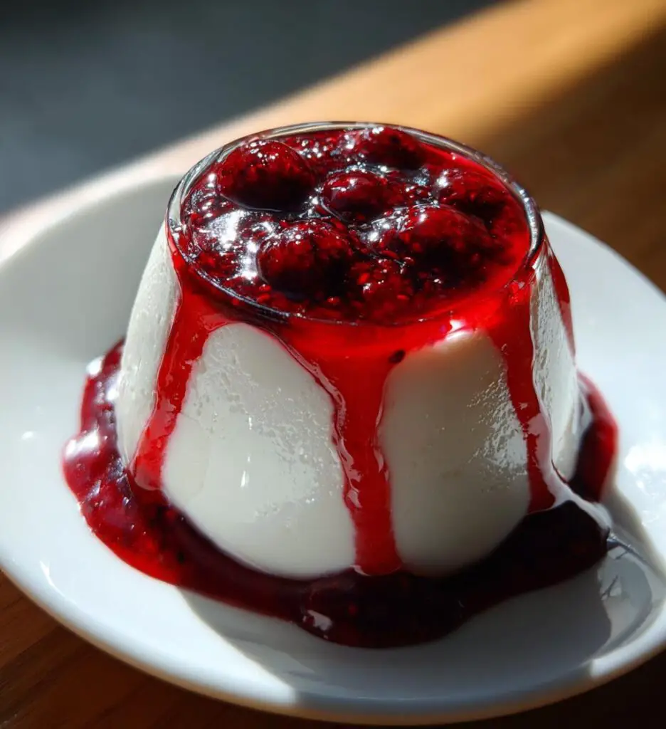 Panna cotta