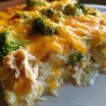 angel chicken casserole