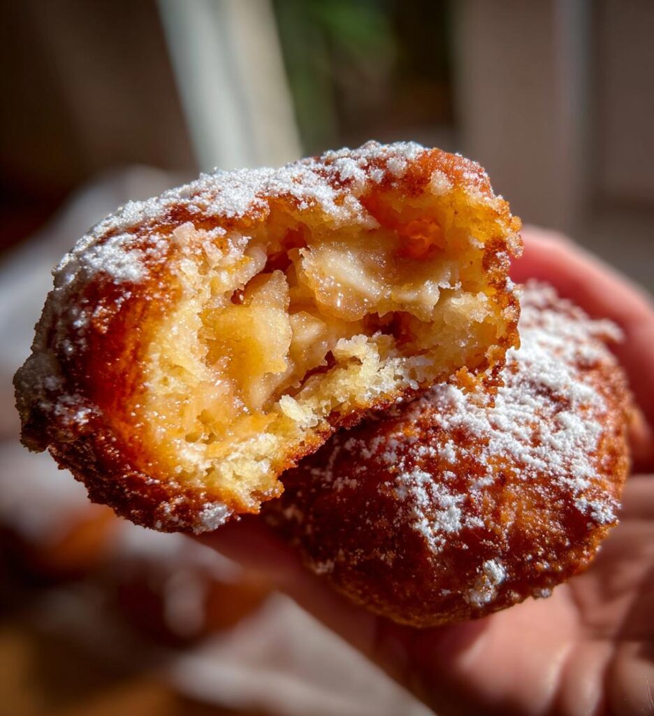 apple fritters