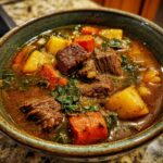 autumn harvest beef stew