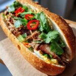 banh mi sandwich