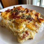 boursin cheese scalloped potatoes