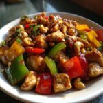 cashew chicken