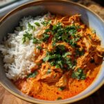 crockpot butter chicken