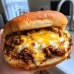 french onion beef sloppy joes
