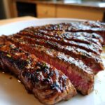 garlic butter brazilian steak