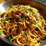 garlic chilli noodles