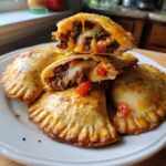 ghost taco hand pies