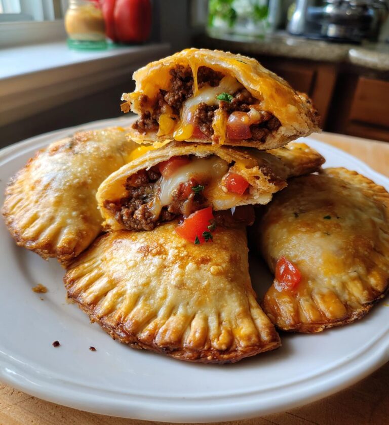ghost taco hand pies