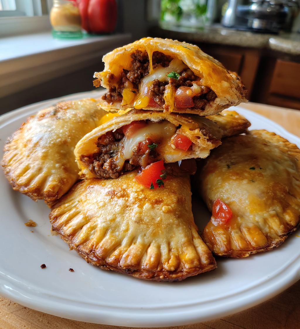 ghost taco hand pies