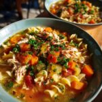 italian penicillin soup recipe