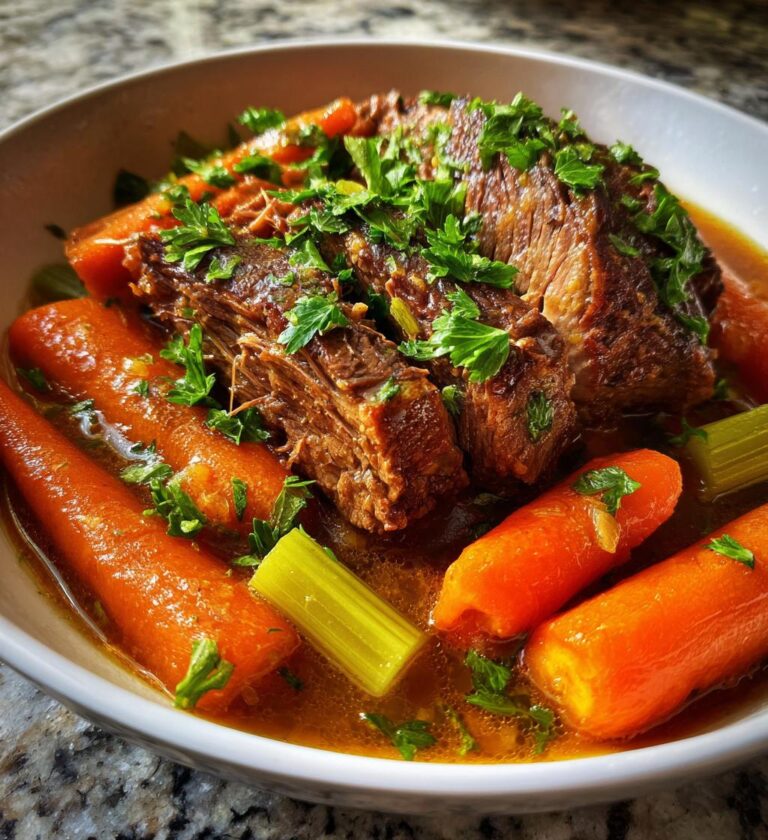 italian pot roast