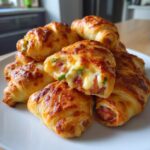 jalapeno popper pigs in a blanket