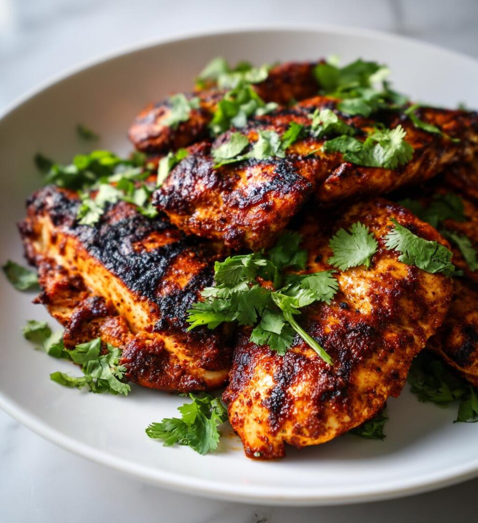keto chipotle chicken