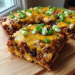 meaty texas trash dip