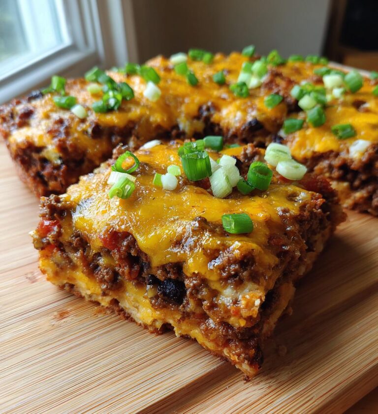 meaty texas trash dip