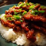 mongolian chicken