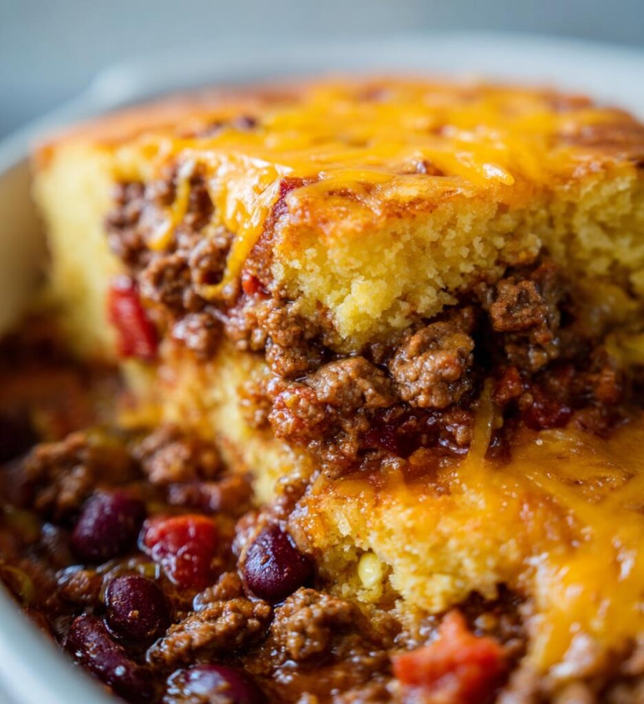 texas tamale pie