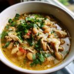 white chicken chili