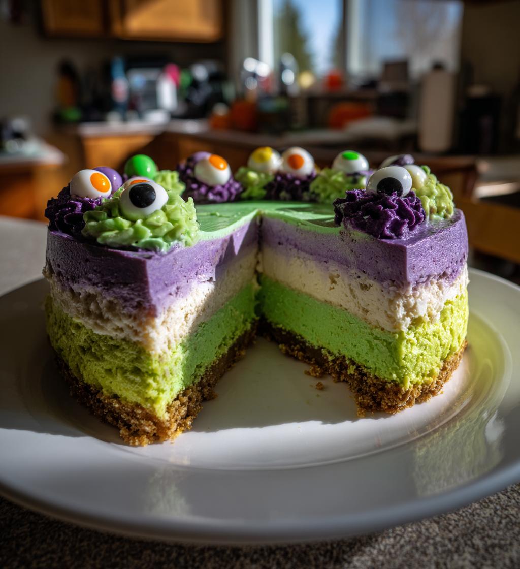 witchs cauldron cheesecake