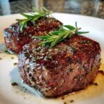 air fryer filet mignon
