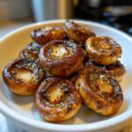 air fryer mushrooms