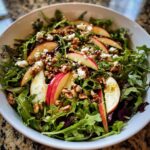 apple arugula salad