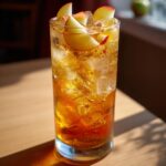 apple cider whiskey cocktails