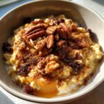 applesauce overnight oats