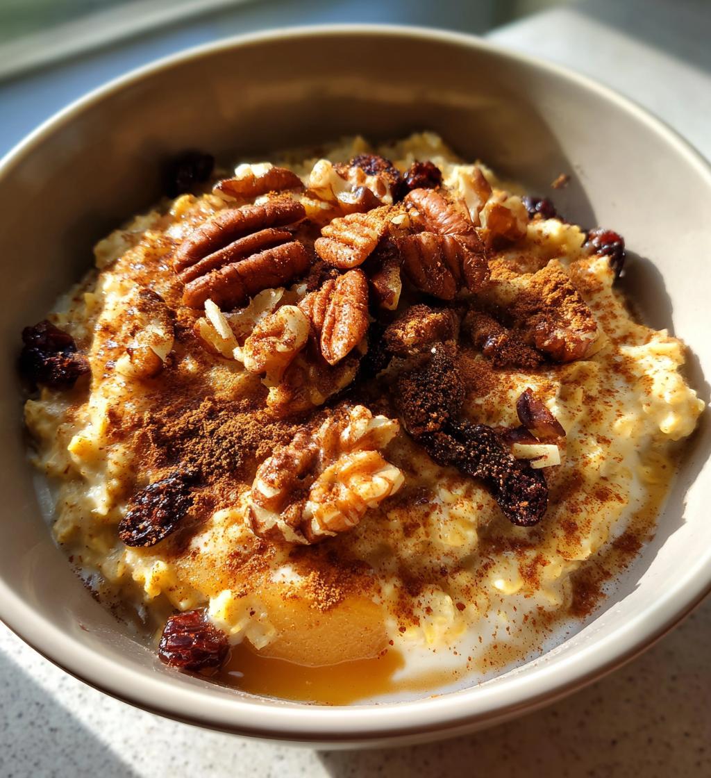 applesauce overnight oats