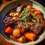 beef bourguignon the ultimate guide to making classic french stew
