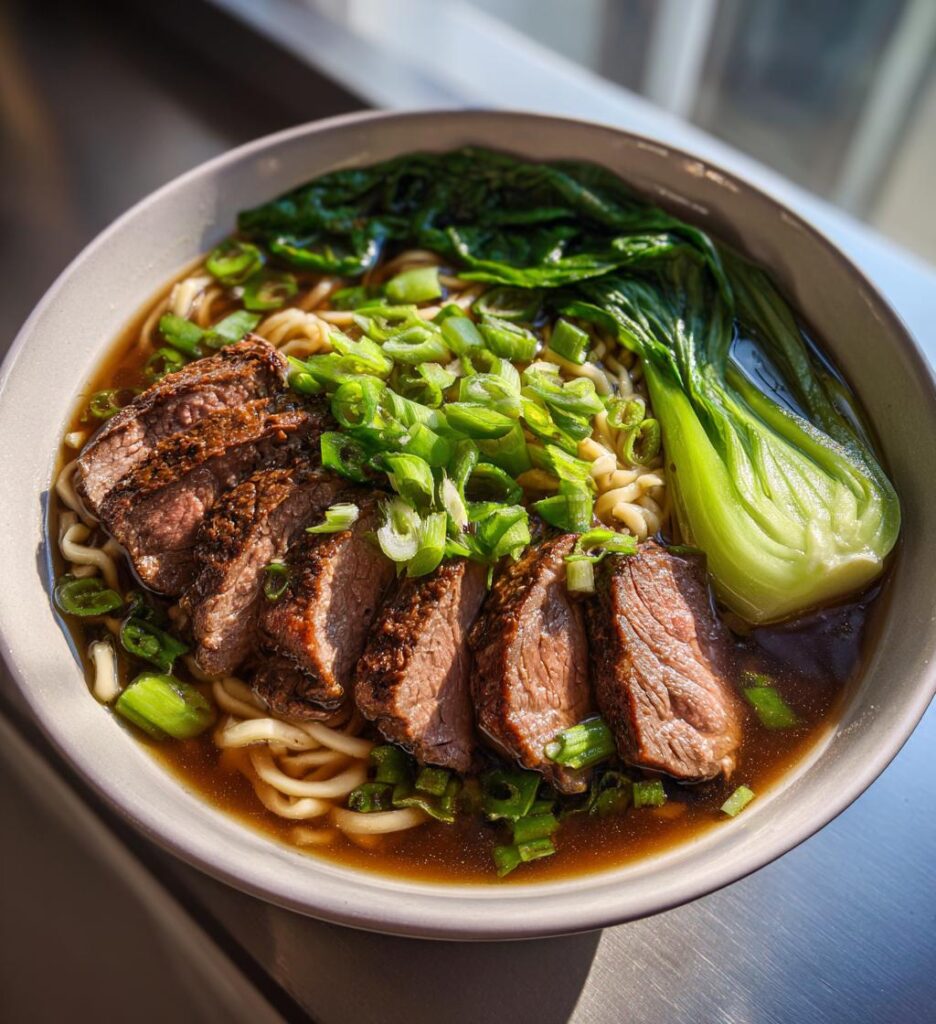 beef ramen noodles