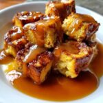 boozy bread pudding with caramel sauce an incredible ultimate recipe