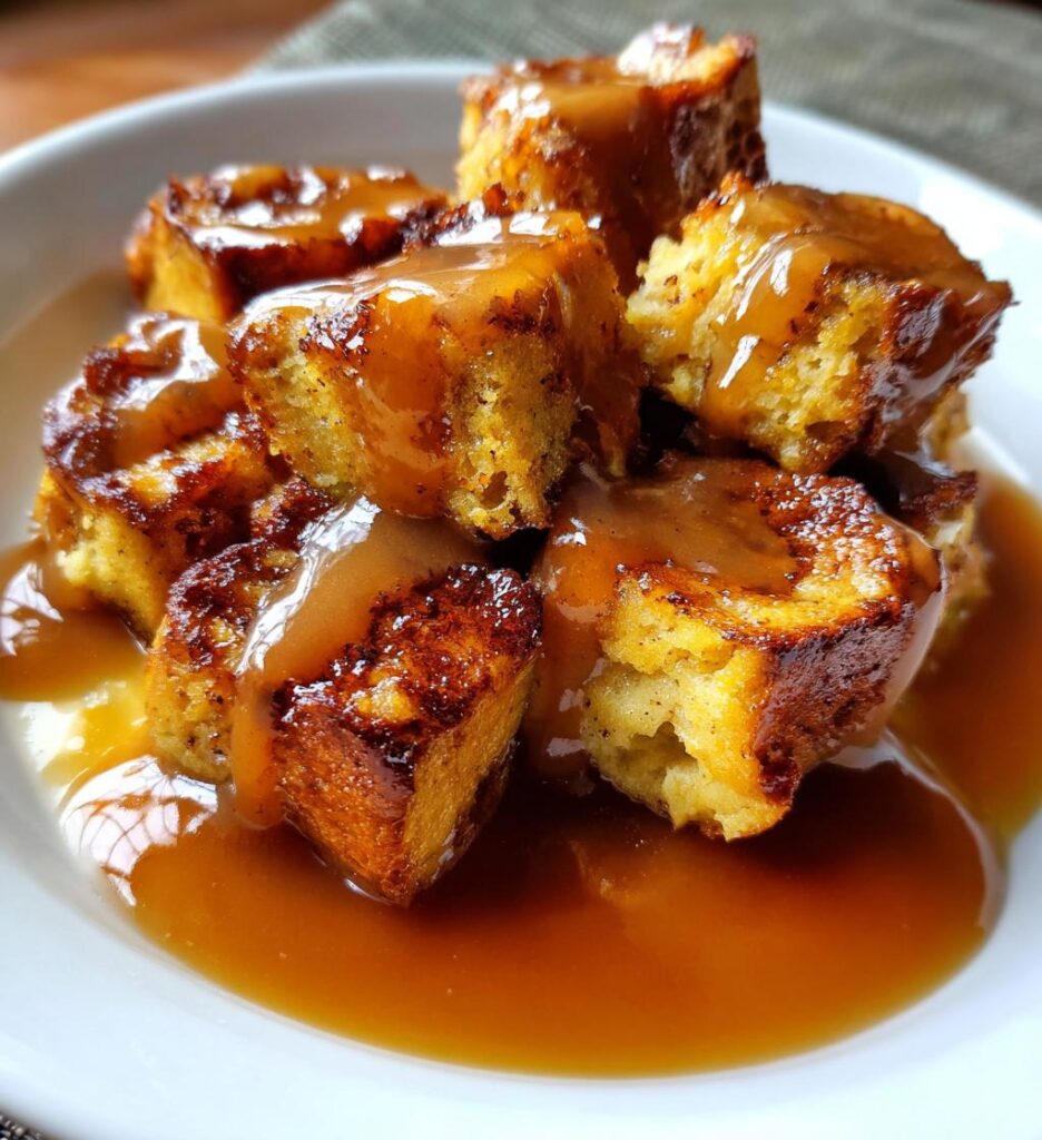 boozy bread pudding with caramel sauce an incredible ultimate recipe