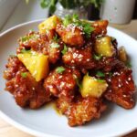 brown sugar pineapple chicken a delicious easy recipe