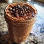 brownie batter overnight oats