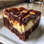 brownie cheesecake