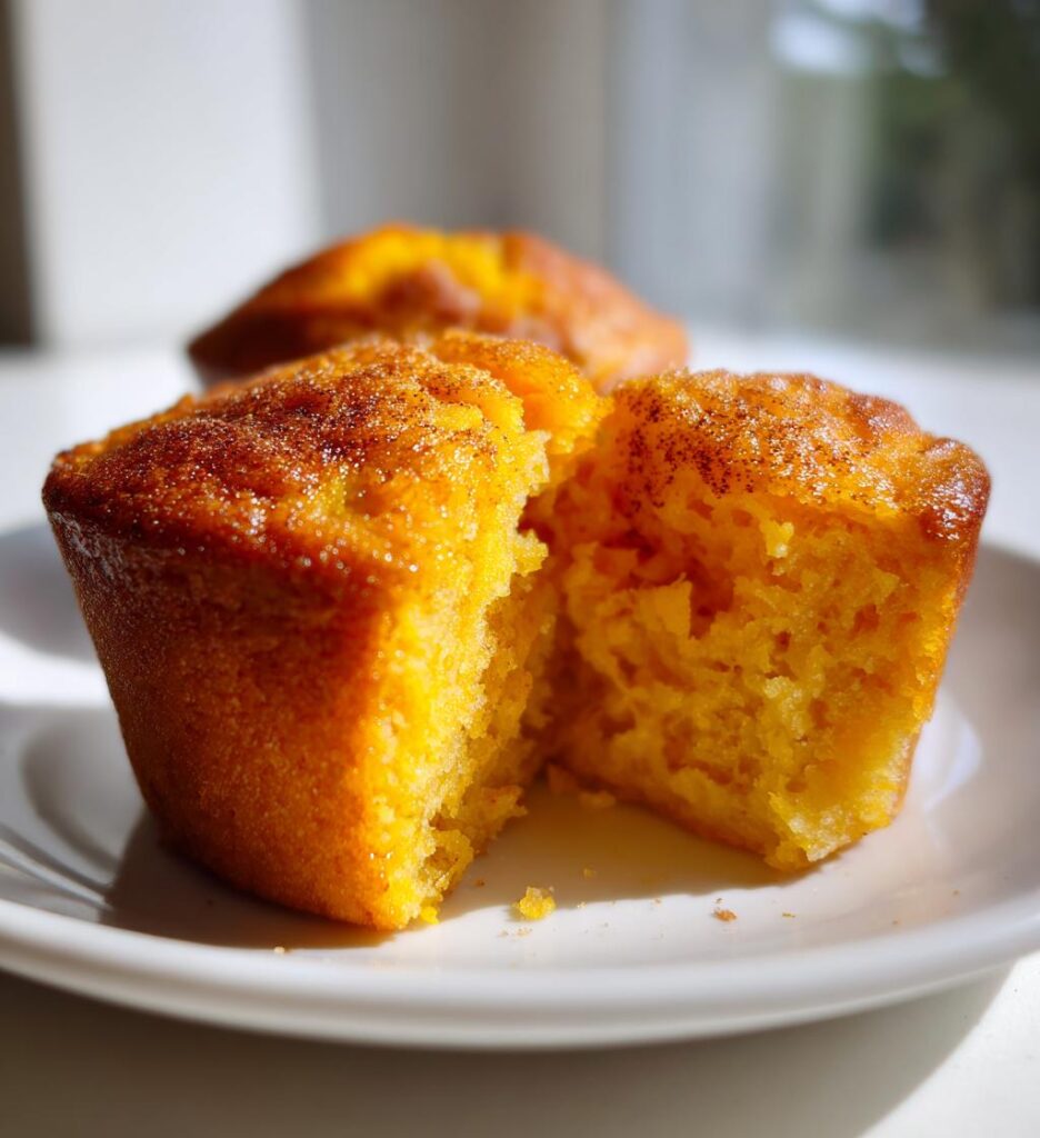 butternut squash muffins