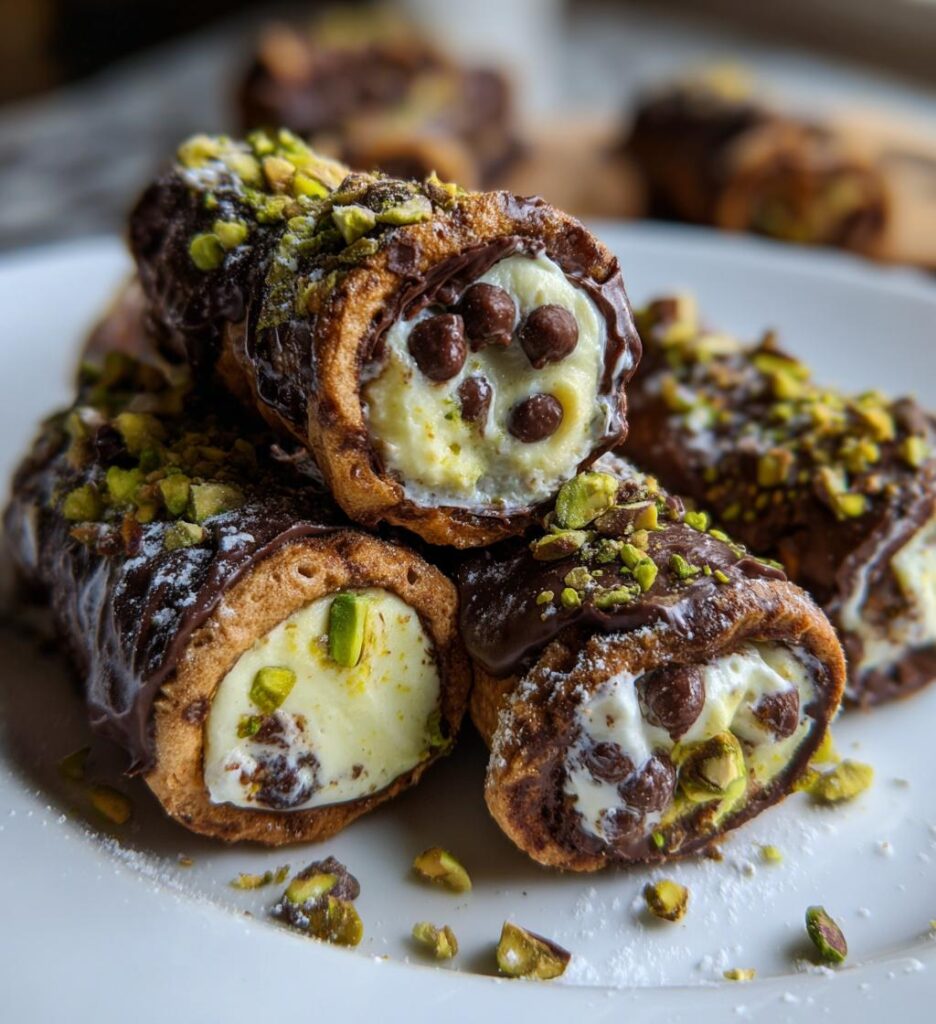 cannoli cookies