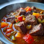 carne guisada